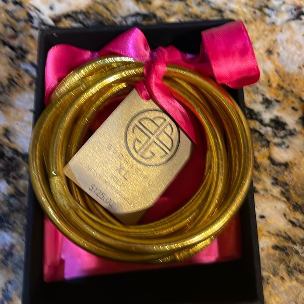 All Weather XL Budhagirl Bangles